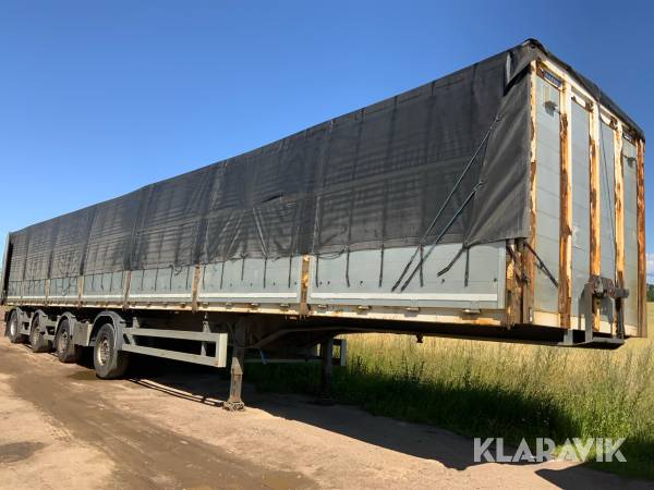 Kapelltrailer Närko S9HP12A69