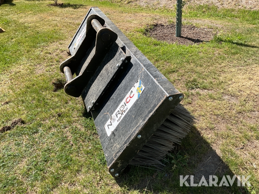 Sopborste Nordicc NB-180 S60