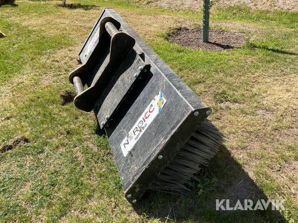 Sopborste Nordicc NB-180 S60