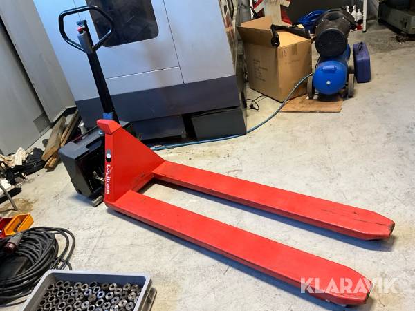 Elektrisk Palldragare Logitrans EHL 1004 1500kg