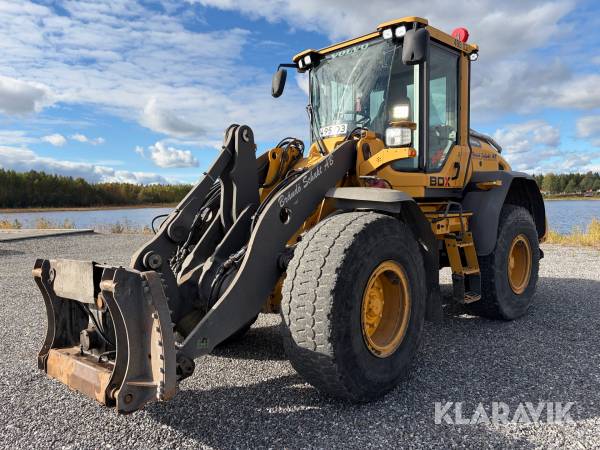 Hjullastare Volvo L60H