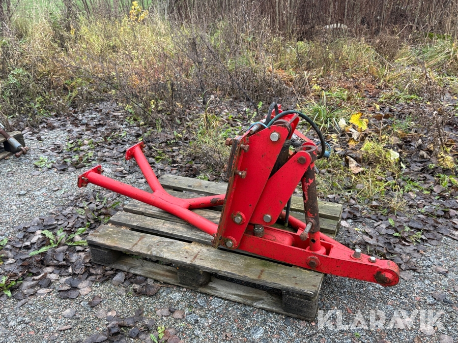 Fäste Mähler & Söner till sidovinge