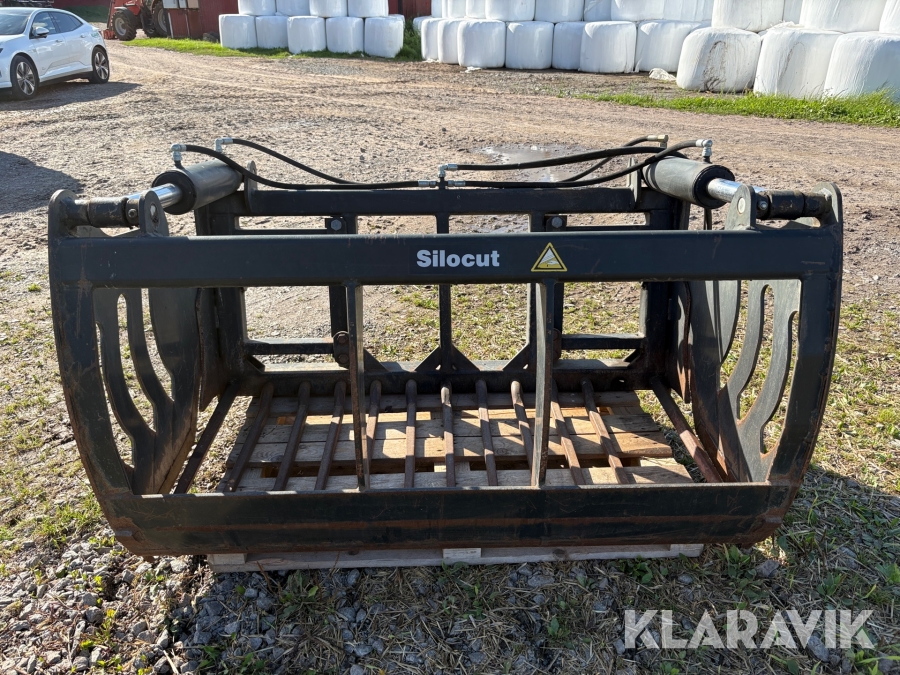 Ensilagegrip / Balgrip Ålö Silocut Trima-fäste