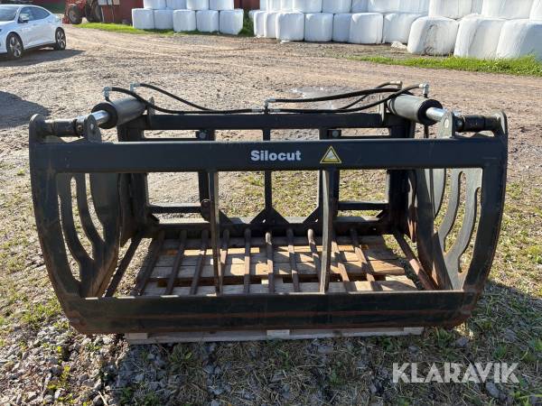 Ensilagegrip / Balgrip Ålö Silocut Trima-fäste