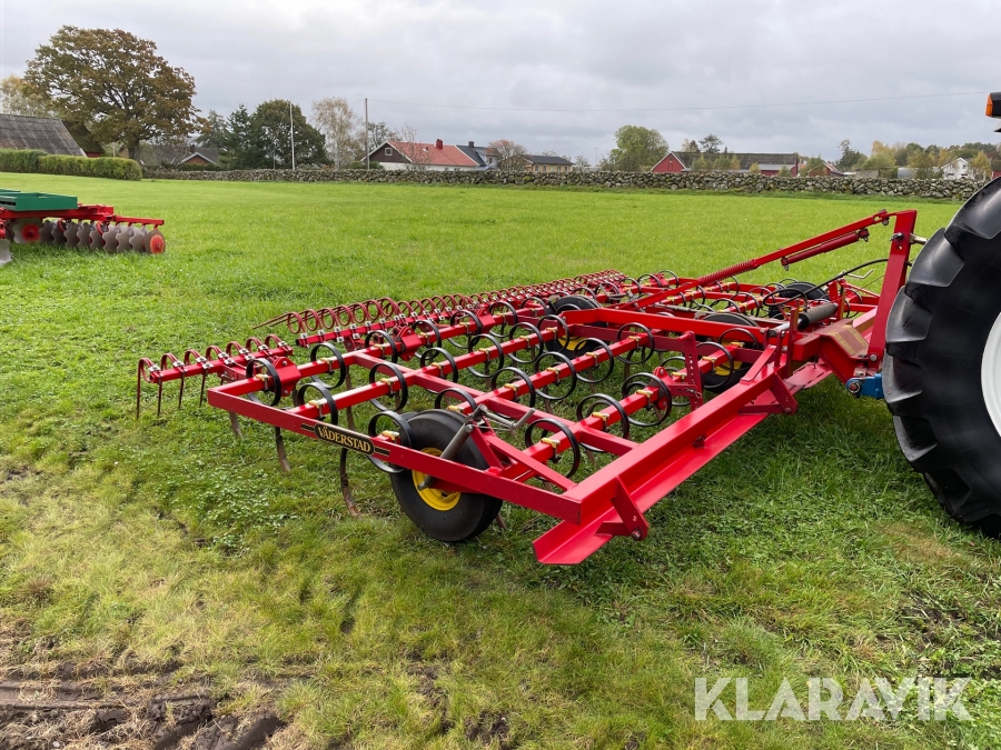 Harv Väderstad HJ 4,2m 52 pinnar Hydraulburen 