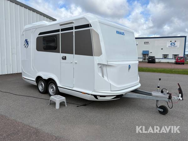 Husvagn Knaus Deseo 400