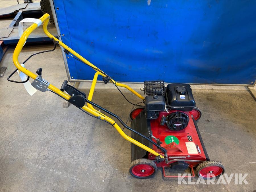 Mossrivare Pilote S 400 B