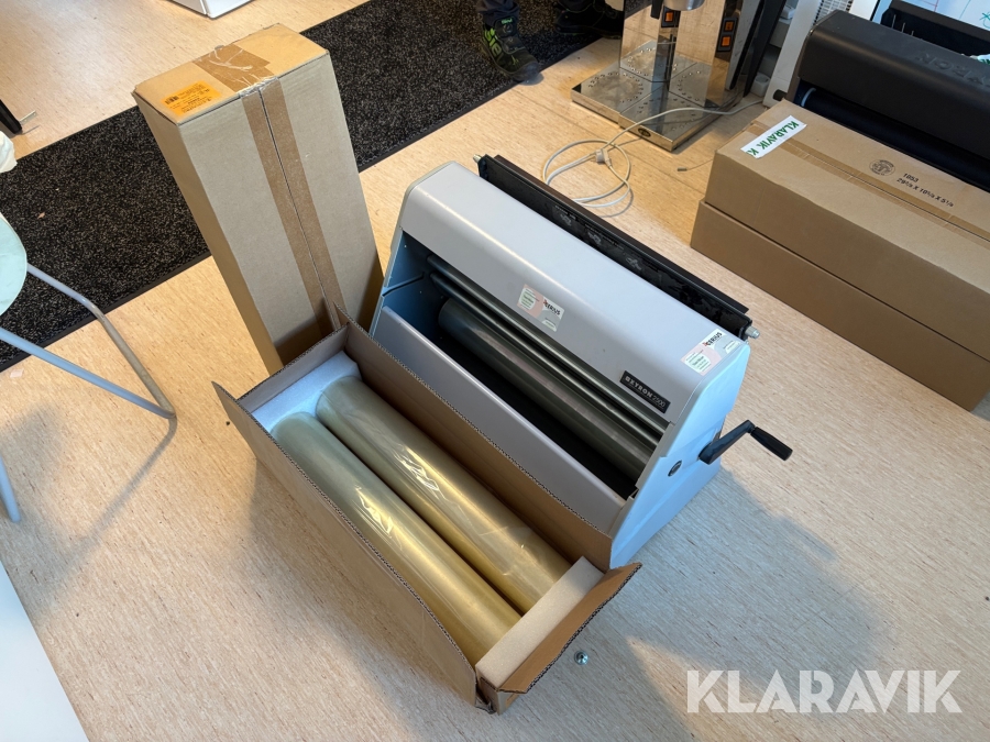 Kallaminator Xyron 2500