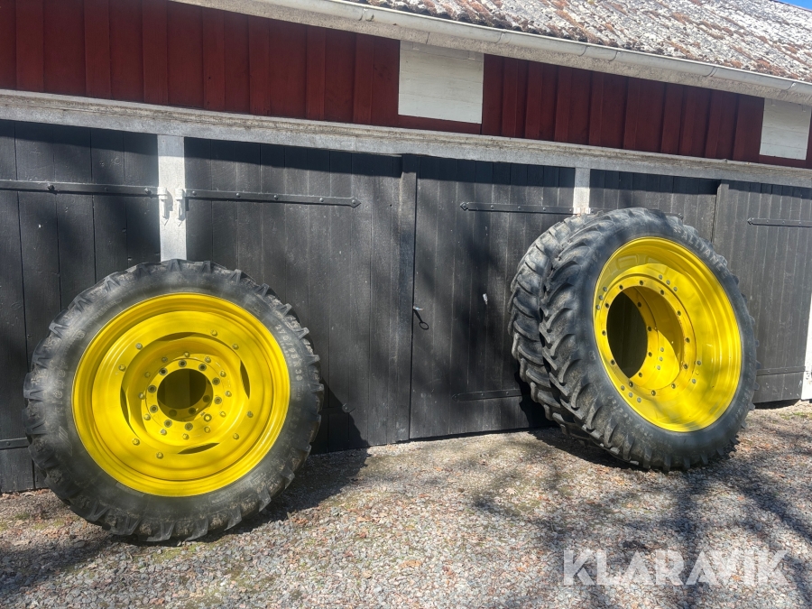 Radodlingshjul Alliance 300/95R52 - 270/95R38 4st John deere