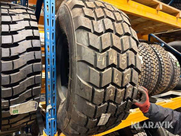 Lastbilsdäck 445/65-R22.5 Mitas AR01 1st