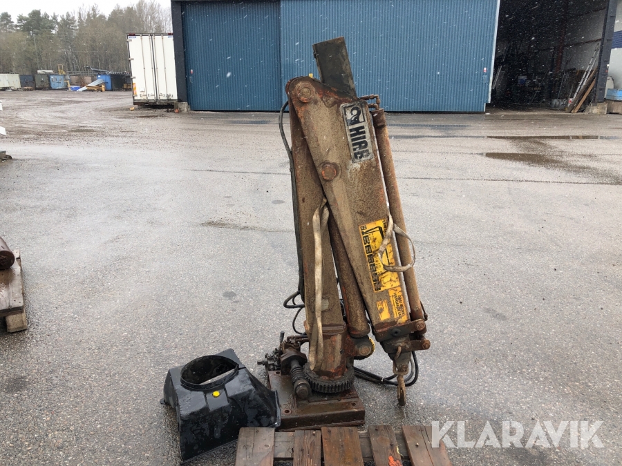 Kran Hiab 230
