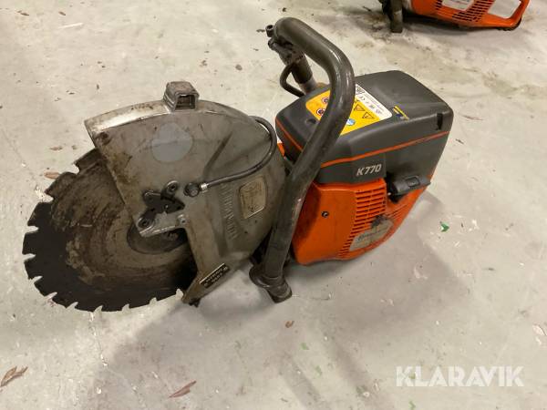 Motorkap Husqvarna K770