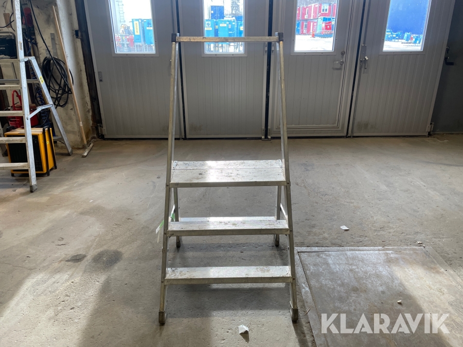 Arbetsbock 3-stegs Zarges Z500  0,7M