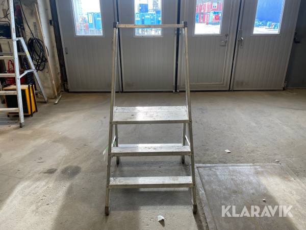 Arbetsbock 3-stegs Zarges Z500  0,7M