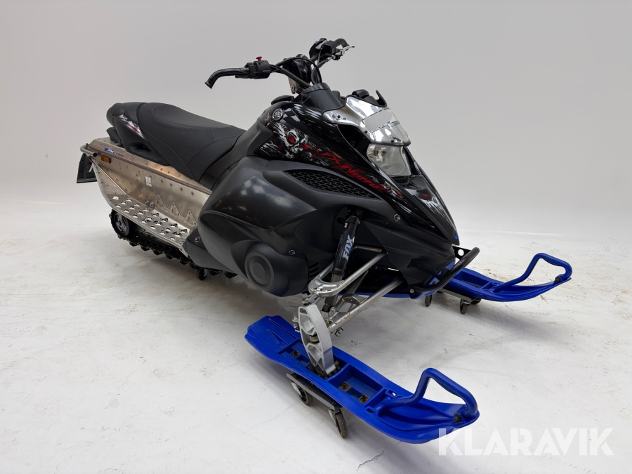 Snöskoter Yamaha FX Nytro R-Tx ER
