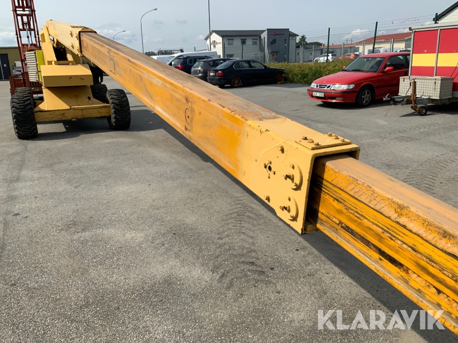 Klaravik Auktioner | Bomlift Calavar Condor 68 Series X