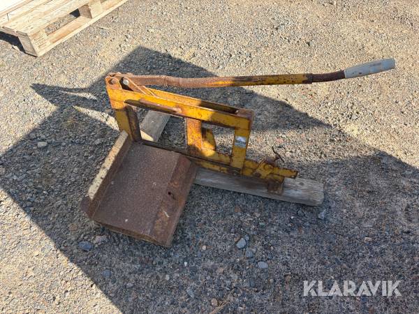 Stenklipp Ponny