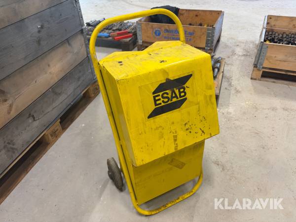 Gasvagn ESAB