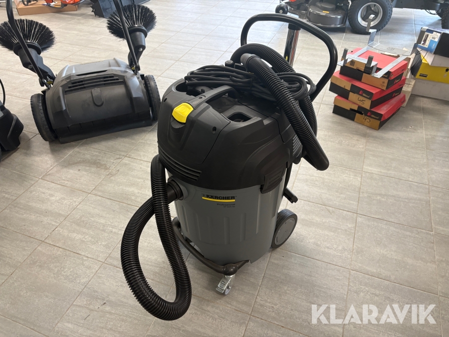 Våt / Torrdammsugare Kärcher NT 65 / 2 Ap