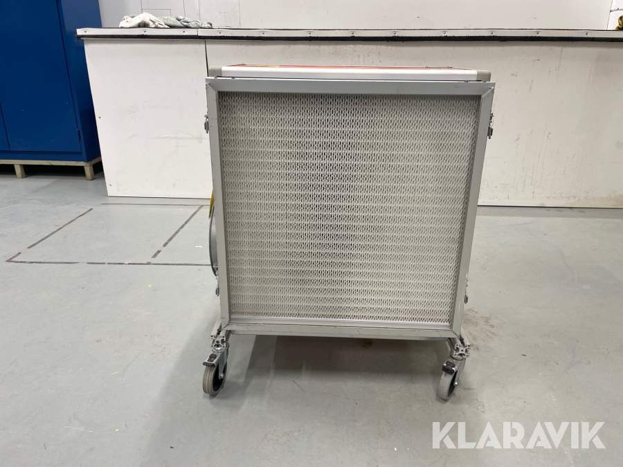 Luftrenare Husqvarna A2000