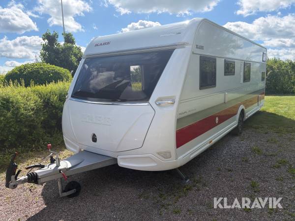 Husvagn Kabe Royal 740 DGDL KS 2020