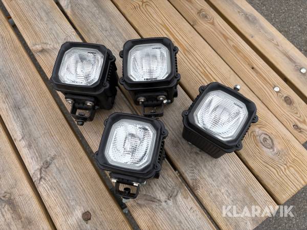 Lampor Nordiclights N45HID 4st