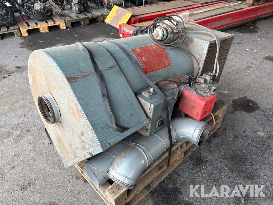 Värmepump Nordholms M-J