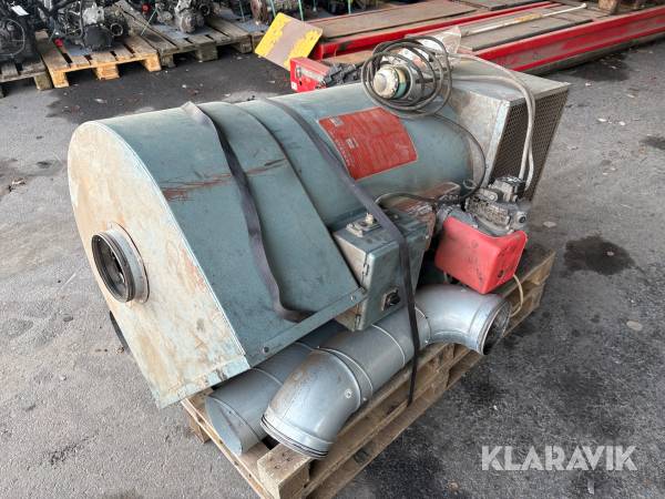 Värmepump Nordholms M-J