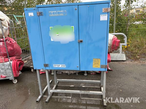 Huvudcentral El-Björn ZFSF250