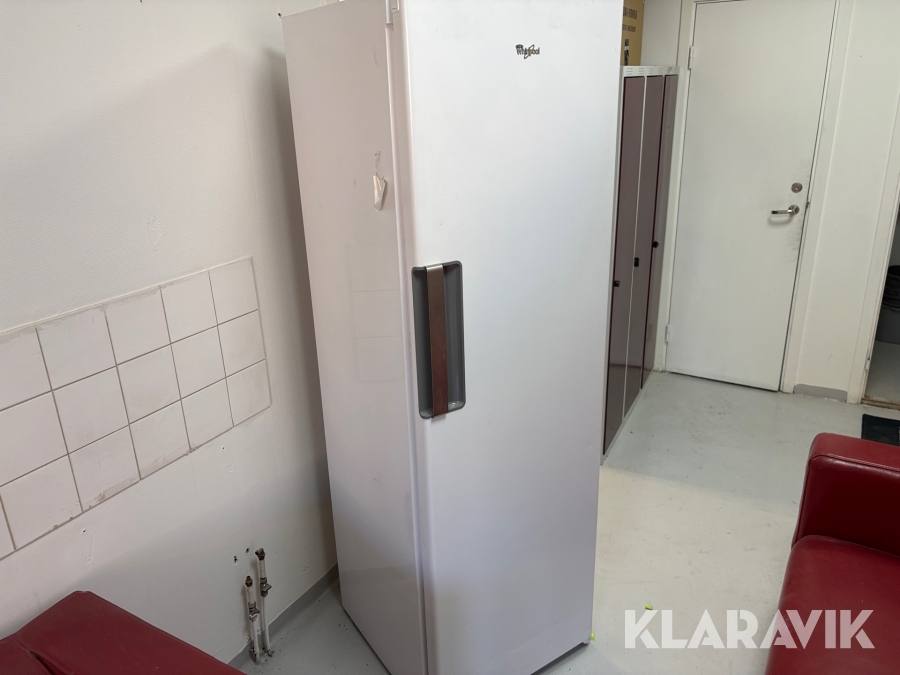 Kyl och frys Whirlpool & Elektro Helios