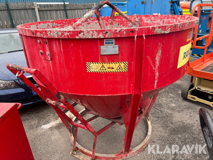 Valvbask Starke Arvid C-200N