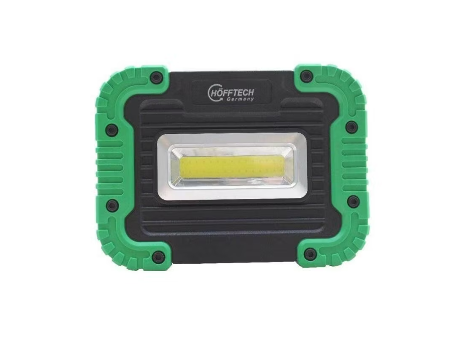 Arbetslampor Höfftech 8 W, 500 lumen, 9 st