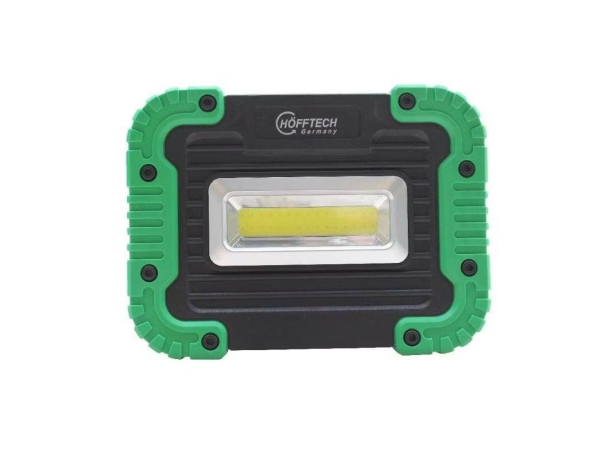 Arbetslampor Höfftech 8 W, 500 lumen, 9 st