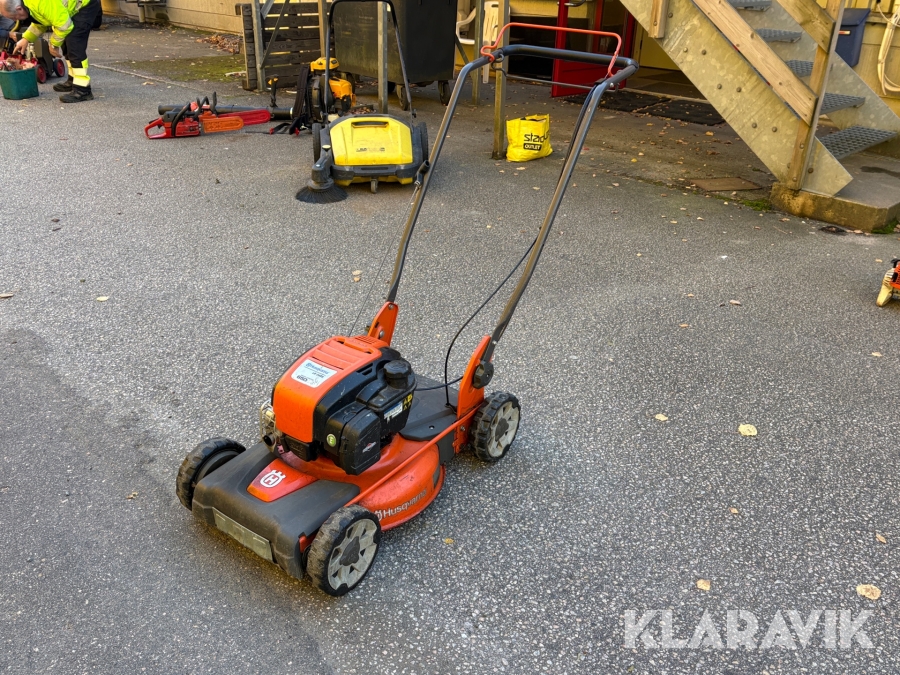 Gräsklippare Husqvarna LB 248S