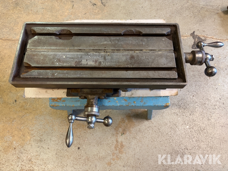 Koordinatbord Demanders 560 x 250 mm