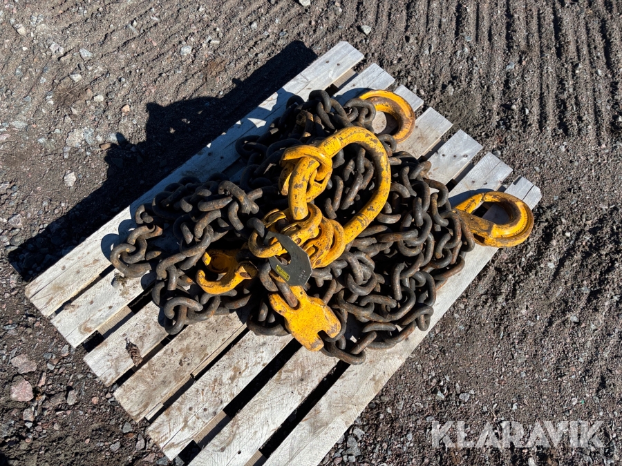 Kättingar Certex 2 st