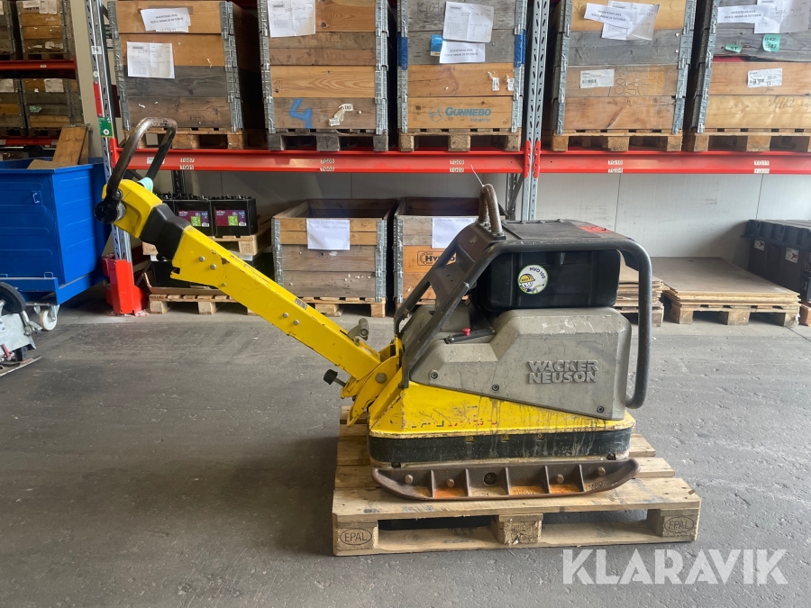 Markvibrator Wacker Neuson DPU6555Heh