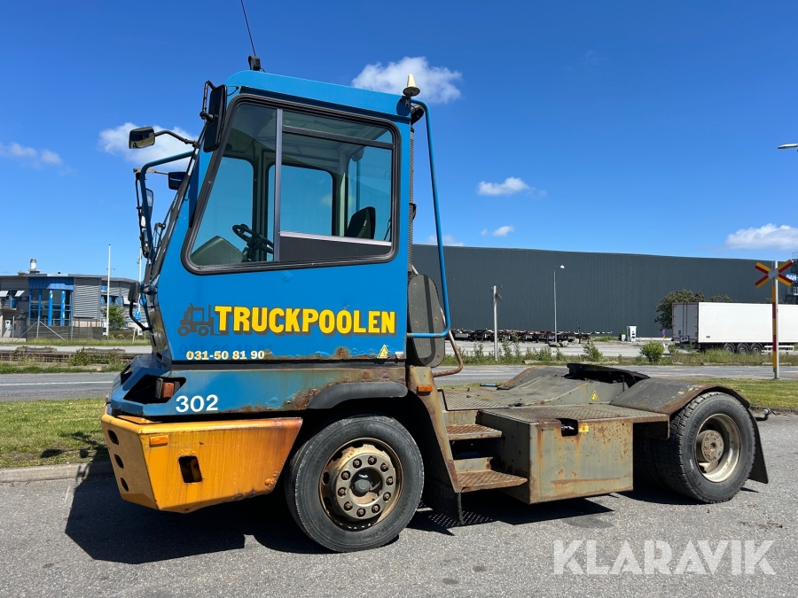 Terminaltruck Terberg YT182