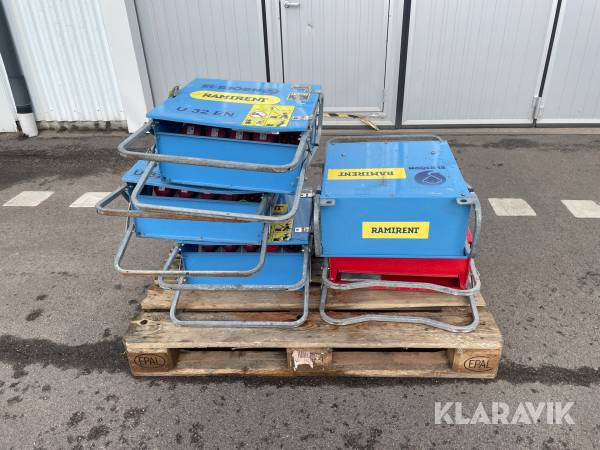 Undercentraler Garo, El Björn U32/631-3EN, UGBSA432-6