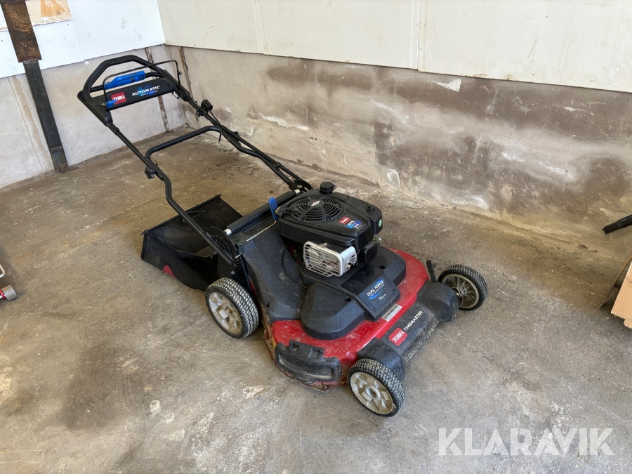 Gräsklippare Toro Timemaster