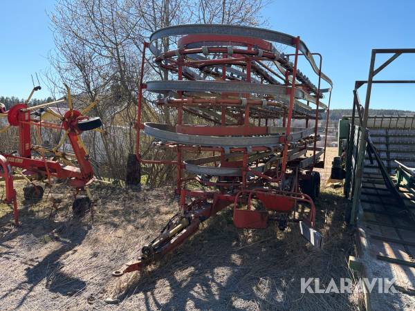 Höbalsvagn Kemper Express BE125