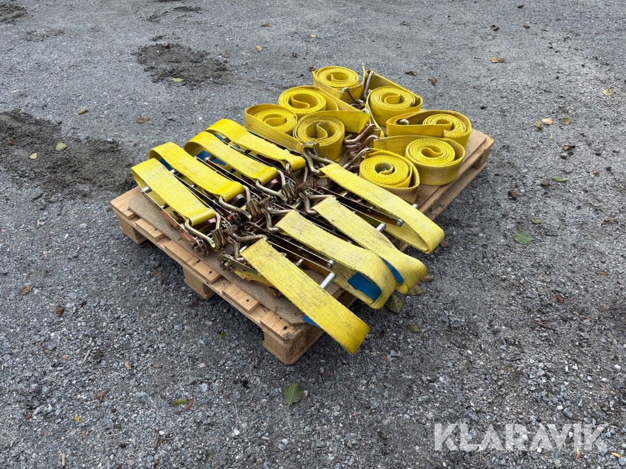 Spännband Micco 10 ton 8st