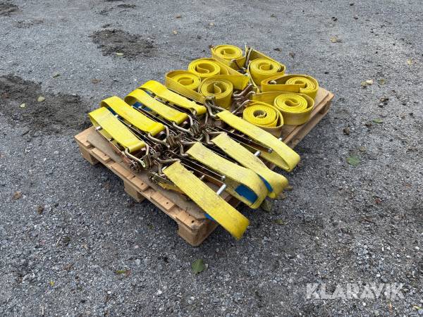 Spännband Micco 10 ton 8st