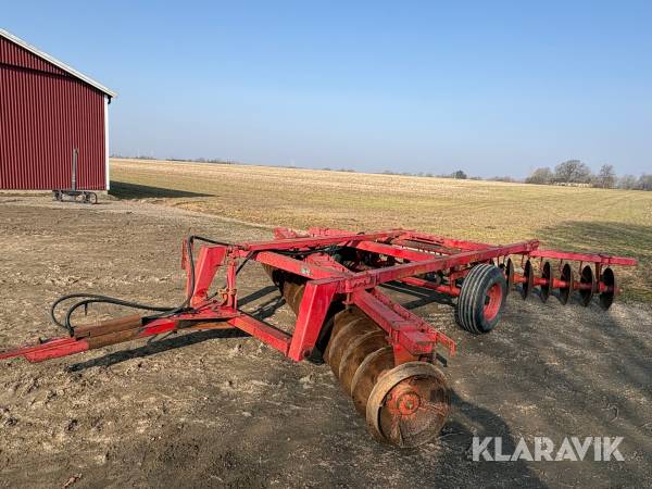 Tallriksharv Lilla Harrie TRL-18X2