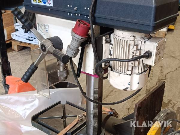 Bänkborrmaskin Optimum Opti drill B24H