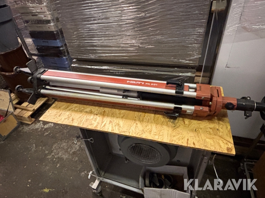 Vevstativ Hilti Pa 931