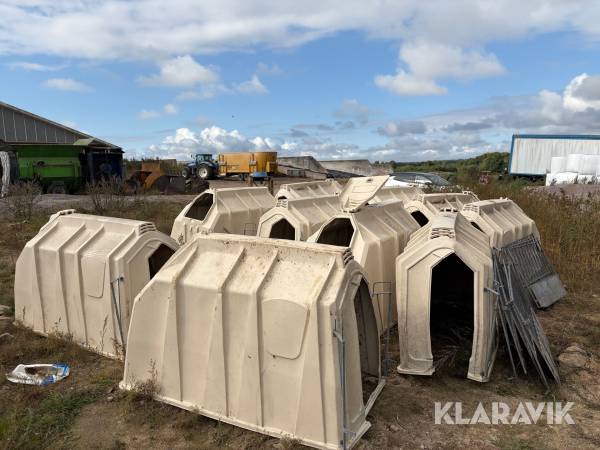 Kalvbås Calf-Tel 10 st