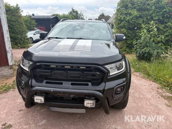 Pickup Ford Ranger Wildtrack