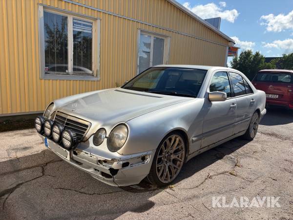 Personbil Mercedes-Benz W210 E270 CDI