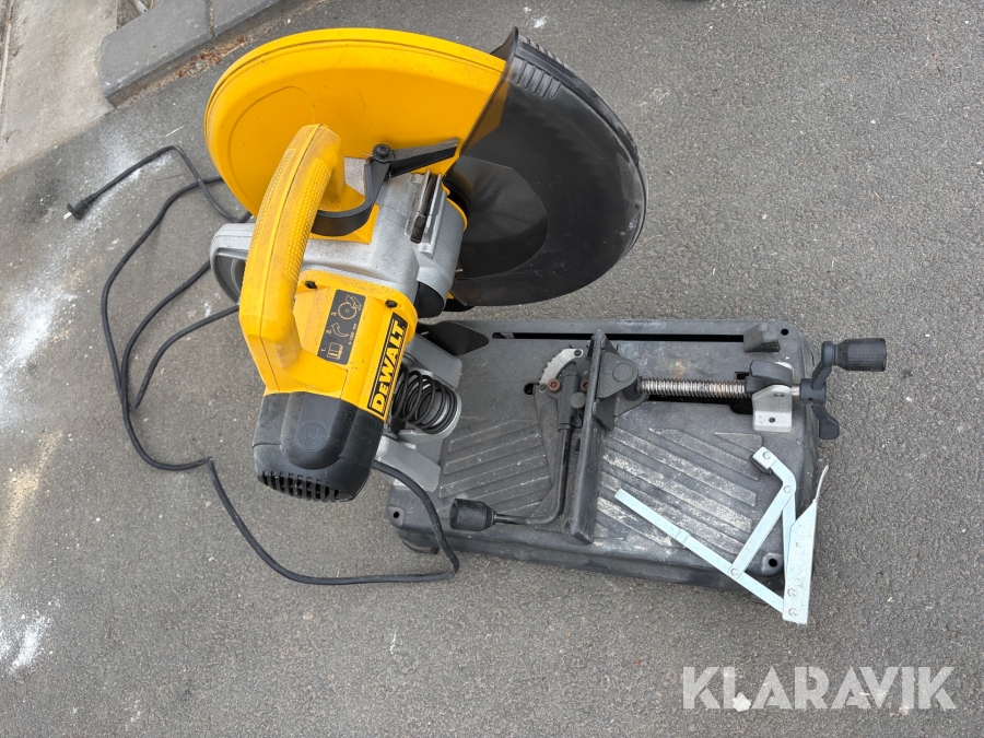 Balkkap Dewalt DW872